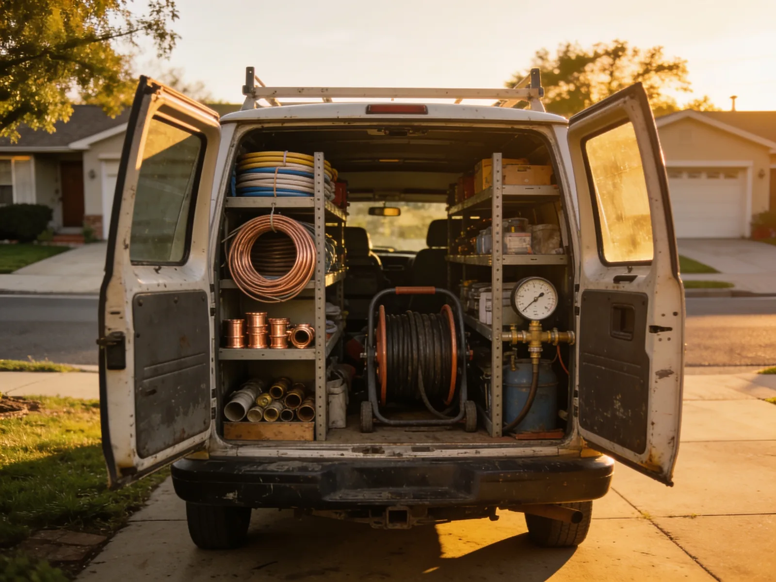 Emergency Plumber company in Gypsum, KS